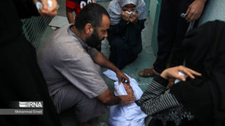 شهادت ۱۷ نوزاد فلسطینی در شمال غزه بر اثر سوء تغذیه
