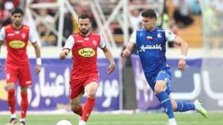 حضور اولین داور زن در فوتبال مردان ایران/ دربی با VAR شد