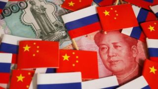 کمبود یوان چینی و افزایش هزینه‌های تامین مالی در روسیه
