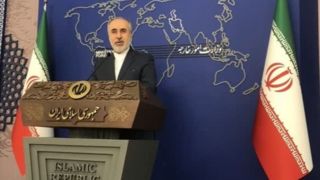 کنعانی: تمامیت سرزمینی ایران را هرگز قابل مذاکره نمی‌دانیم