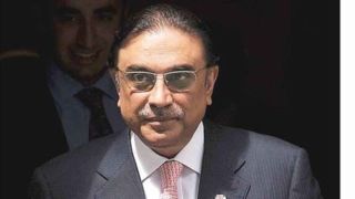 رئیس‌جمهور جدید پاکستان انتخاب شد