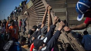 بایدن به دنبال پرداخت یک میلیارد دلار به آمریکا لاتین برای جلوگیری از مهاجرت غیرقانونی