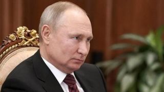 پوتین: روسیه در قبال دشمنان خط قرمزی ندارد و آماده جنگ هسته‌ای است