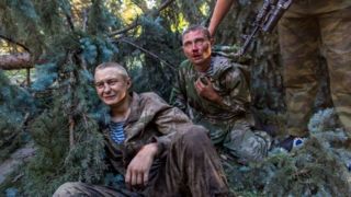 تلفات بالای نیروهای اوکراینی طی سه روز مقابل روس‌ها