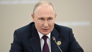 خط و نشان پوتین برای رژیم زلنسکی