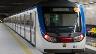 افتتاح ۴ ایستگاه جدید مترو در تهران