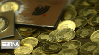 نوسان قیمت سکه در کانال ۳۷ میلیون تومان ۲۶ اسفند
