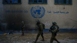 دروغ‌بافی تل‌آویو درباره همکاری آنروا و حماس