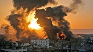 دیده‌بان حقوق بشر: اسراییل را تحریم کنید 