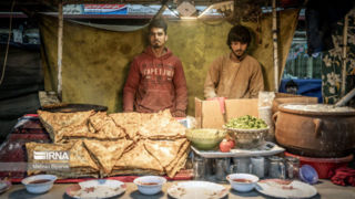 خرید افطار در کابل