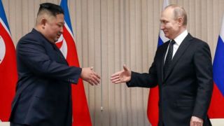واکنش رهبر کره شمالی به حمله تروریستی در روسیه