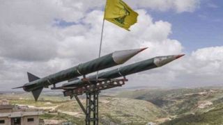 حمله موشکی حزب الله به پایگاه هوایی «میرون» و پادگان «برانیت»
