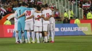 اعلام ترکیب تیم ملی فوتبال ایران برای دیدار با ترکمنستان