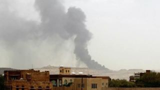 تجاوز جدید آمریکایی-انگلیسی به یمن  