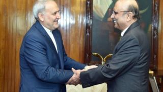 واکنش پاکستان به هشدارهای آمریکا درباره همکاری‌ با ایران