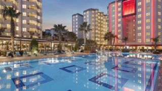بهترین هتل های uall آنتالیا را بشناسید