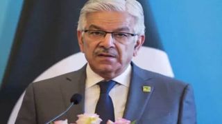 وزیر دفاع پاکستان خطاب به آمریکا: دریافت گاز از ایران حق ما است  