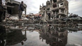 گزارش بین‌المللی از آمار تکان‌دهنده‌ هزینه خسارات جنگ در نوار غزه
