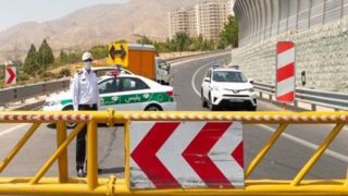 اعمال محدودیت های ترافیکی ویژه عید فطر در راه های مازندران