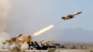 نیویورک تایمز: ایران بیش از ۳۰۰ پهپاد و موشک به اسرائیل شلیک کرد