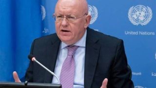  درخواست روسیه از شورای امنیت برای بررسی فوری تحریم اسرائیل 