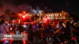 آتش‌سوزیِ در ۶۷ میراث جهانی ایران در ۳۰ سال گذشته