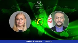 امیرعبداللهیان: ایران به دنبال تنش نیست/ رژیم صهیونیستی، ریشه بحران در منطقه