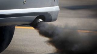 سهم خودروهای پلاک شهرستان در انتشار آلودگی هوای تهران