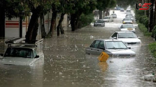 هواشناسی؛ بارندگی شدید در کرمان شدید / مردم خراسان جنوبی منتظر بارش‌های سیل‌آسا باشند