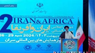 رئیس جمهور: اراده ایران آفریقا توسعه روابط اقتصادی است