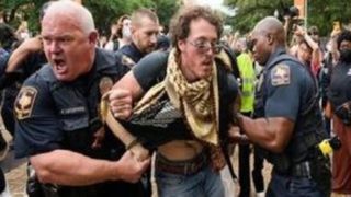 بازداشت بیش از ۱۰۰۰ دانشجوی معترض در ۲۵ دانشگاه آمریکا