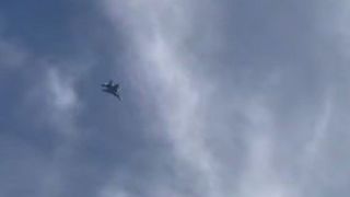 توضیح نیروی هوایی ارتش درباره عبور جنگنده خودی از آسمان تهران توضیح نیروی هوایی ارتش درباره عبور جنگنده خودی از آسمان تهران