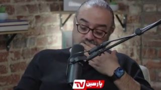 اعترافات تلخ برزو ارجمند: دلم برای ایران تنگ شده؛ در آمریکا بیمعناترین آدم هستم اعترافات تلخ برزو ارجمند: دلم برای ایران تنگ شده؛ در آمریکا بیمعناترین آدم هستم