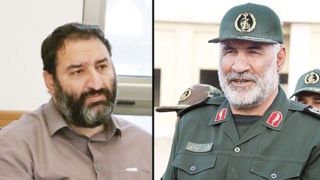 پدر و پسری که جان دادند اما خاک نه پدر و پسری که جان دادند اما خاک نه