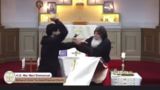 حمله با چاقو به کشیش کلیسای آشوری در سیدنی