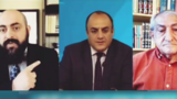 آبروریزی اپوزیسیون در شبکه‌های فارسی زبان؛ این‌بار آنتن زنده اینترنشنال!