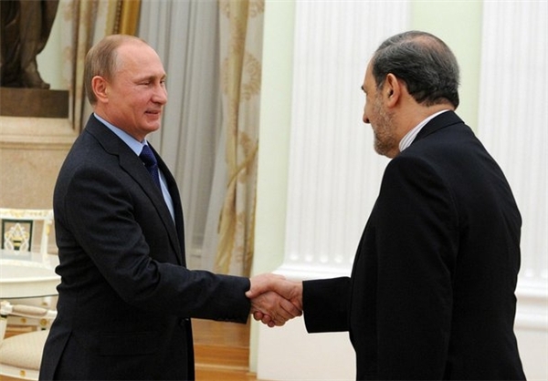 توسعه همکاری های ایران و روسیه در مقابل آمریکا