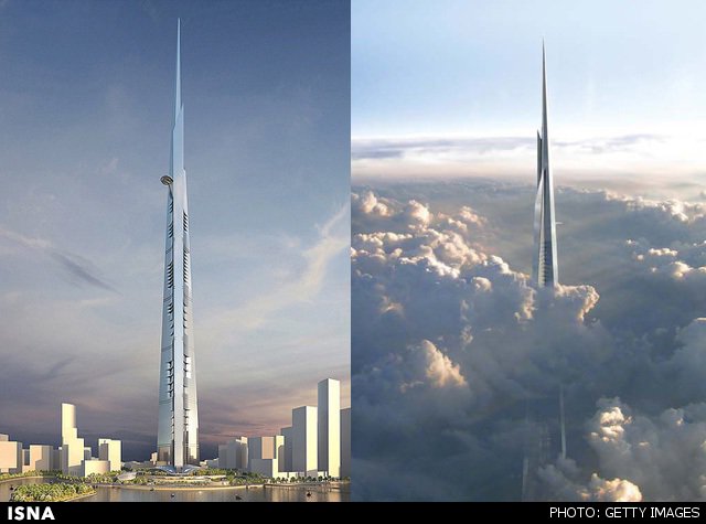 ساخت بلندترین آسانسور جهان