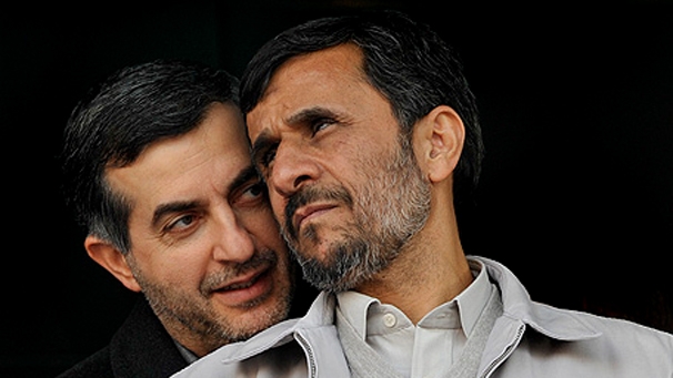 مخالفت شگفت انگیز احمدی‌نژاد با دستور رهبری