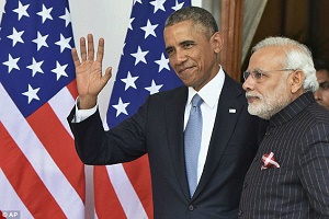 کت و شلوار نخست وزیر هند در گینس ثبت شد