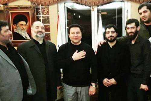 مداح مشهور: از حسین هدایتی پول نگرفتهام آخرین شایعات و شنیده ها, بیوگرافی حاج سیدمجید بنی فاطمه, بیوگرافی حسین هدایتی, ثروت حسین هدایتی, سایت بررسی شایعات, شایعات تلگرام, مداحان معروف
