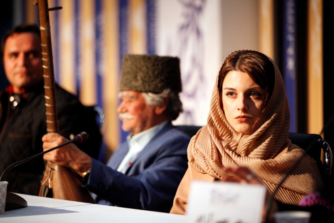 نشست خبری فیلم «پوست» 31