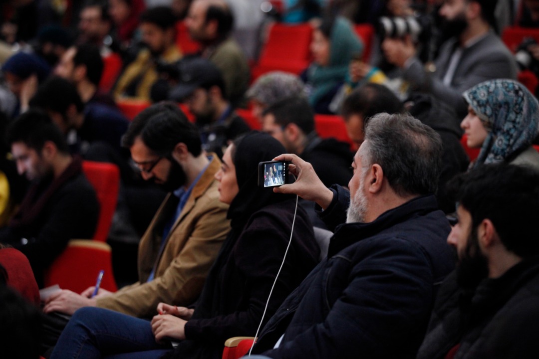 نشست خبری فیلم «پوست» 33