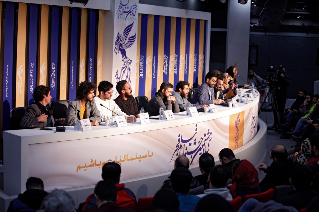 نشست خبری فیلم «پوست» 24