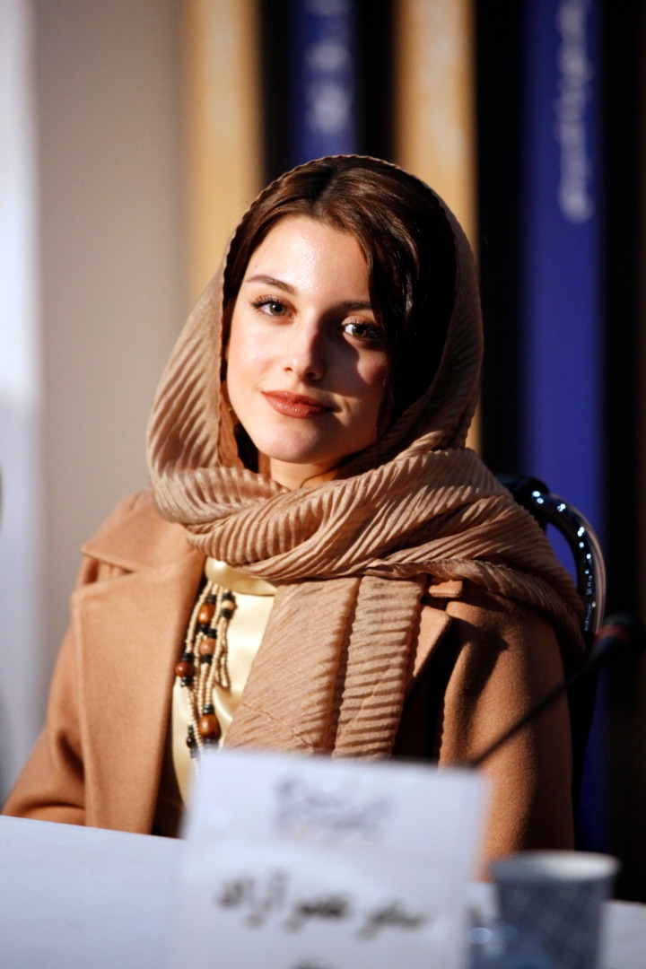 نشست خبری فیلم «پوست» 11