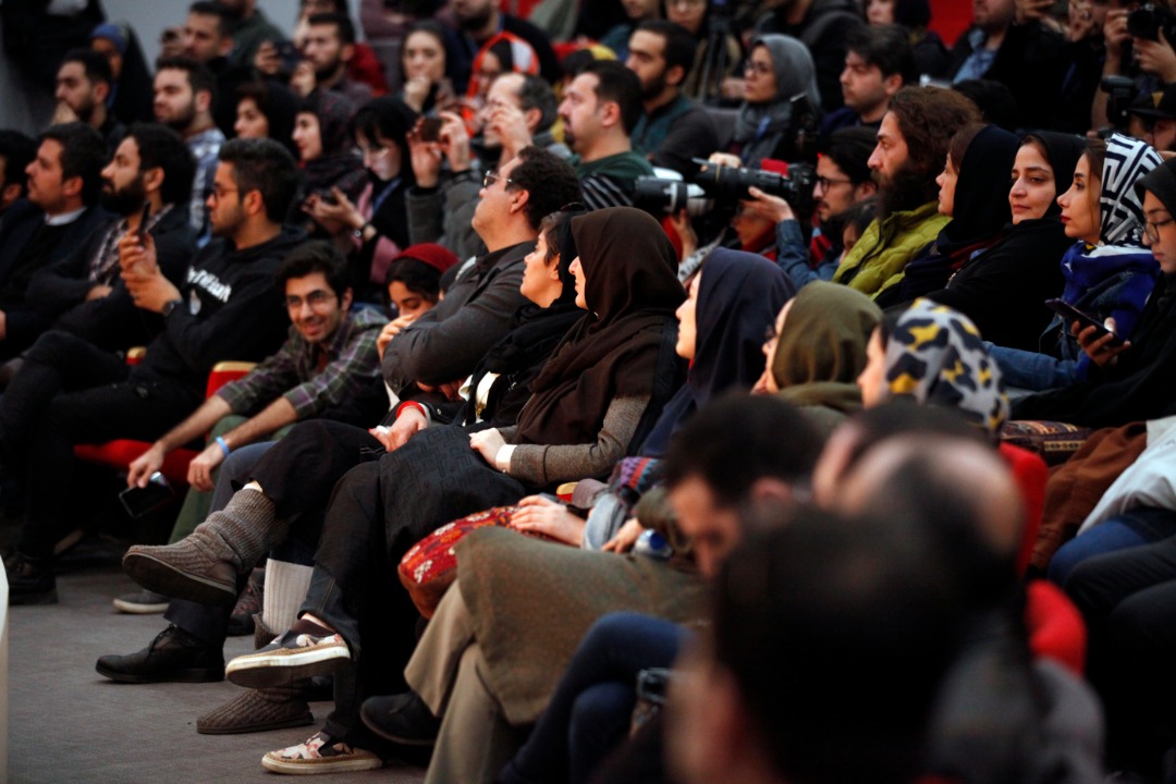 نشست خبری فیلم «پوست» 16