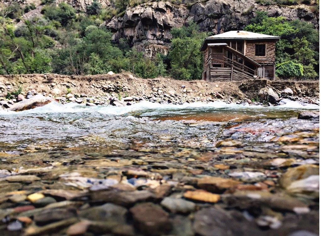 طبیعت بهاری چابهار