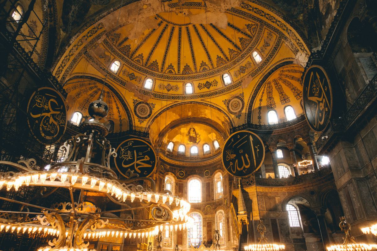 تجربه 4 روز در استانبول 2