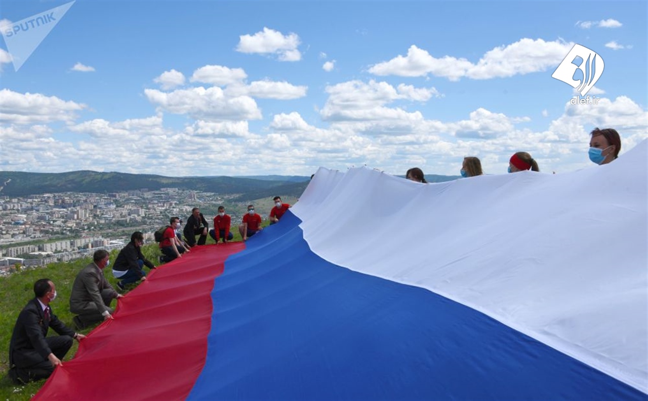 Фото С Днем России 2022