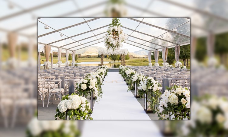 قیمت تشریفات عروسی